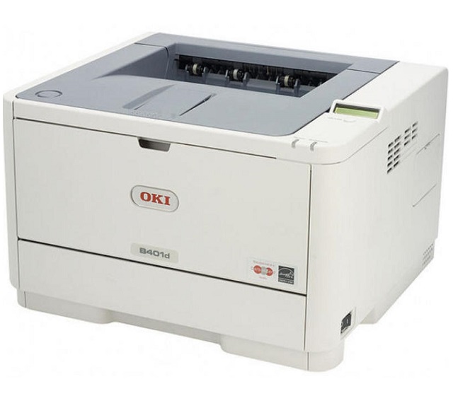 OKI B401d